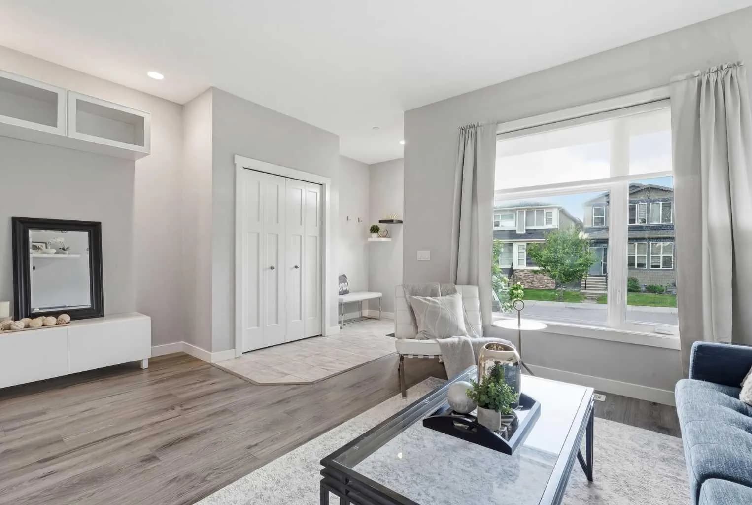 Semi Detached (Half Duplex)