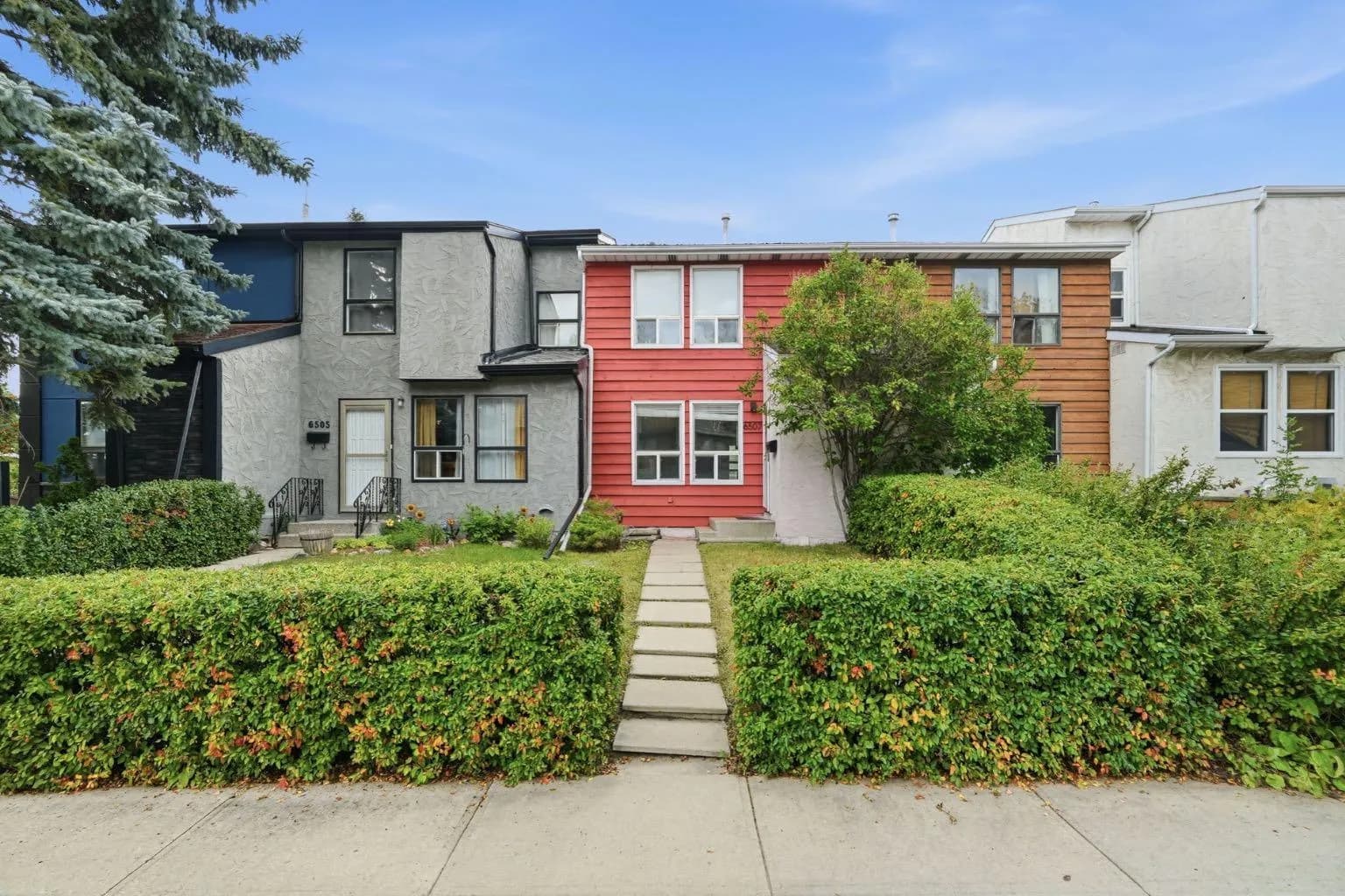 Row/Townhouse