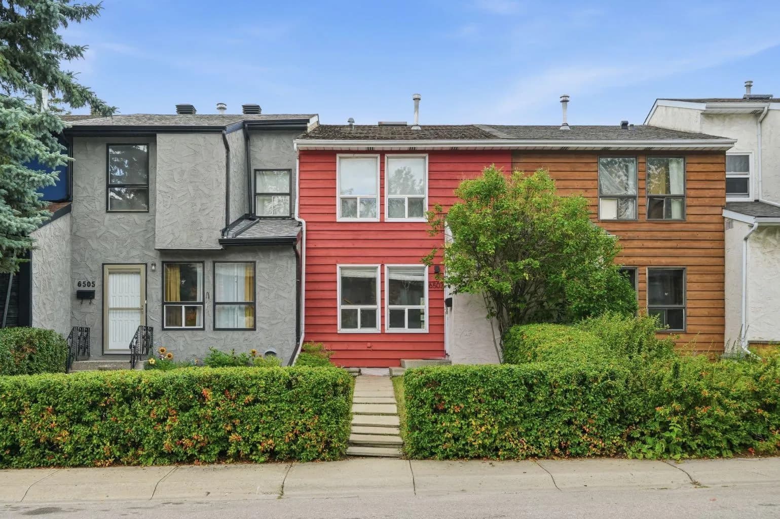 Row/Townhouse