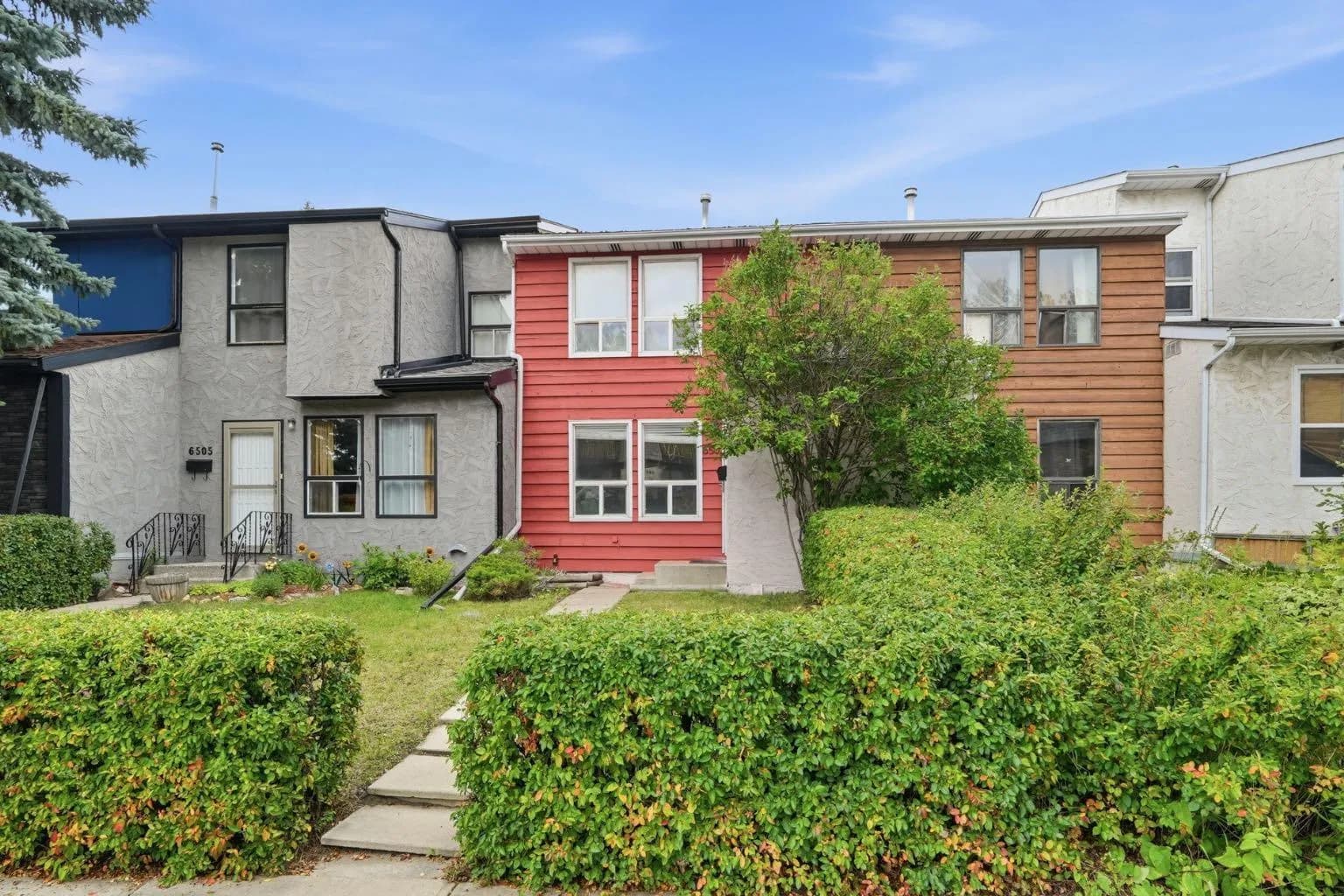 Row/Townhouse