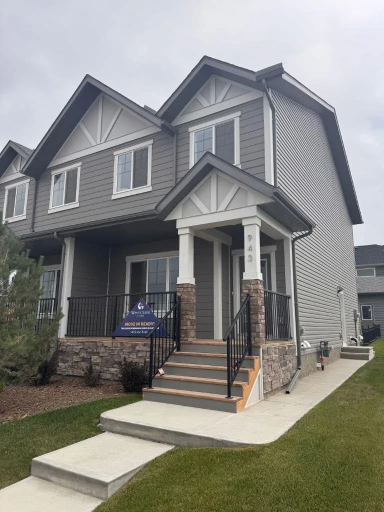 Semi Detached (Half Duplex)