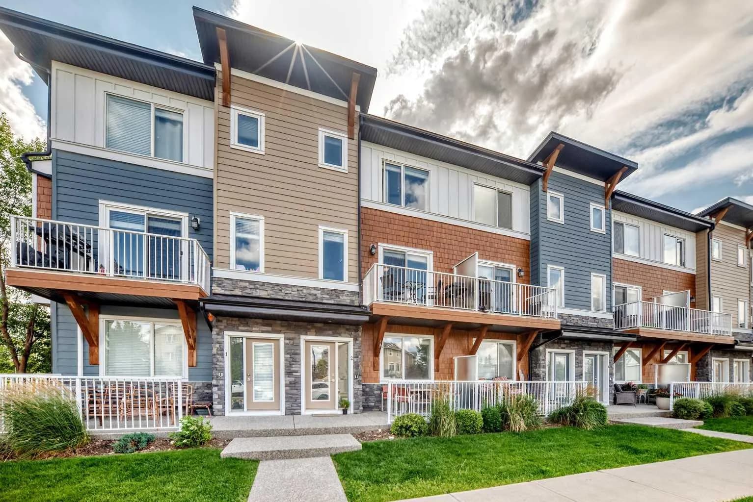 Row/Townhouse
