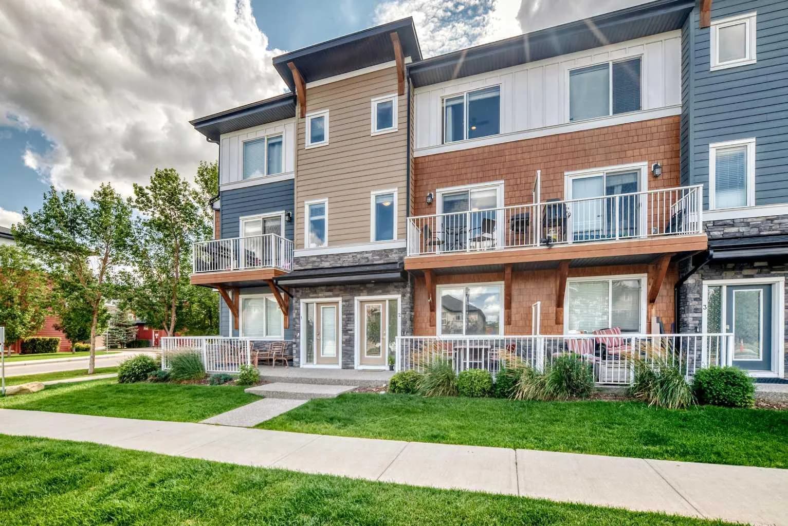 Row/Townhouse