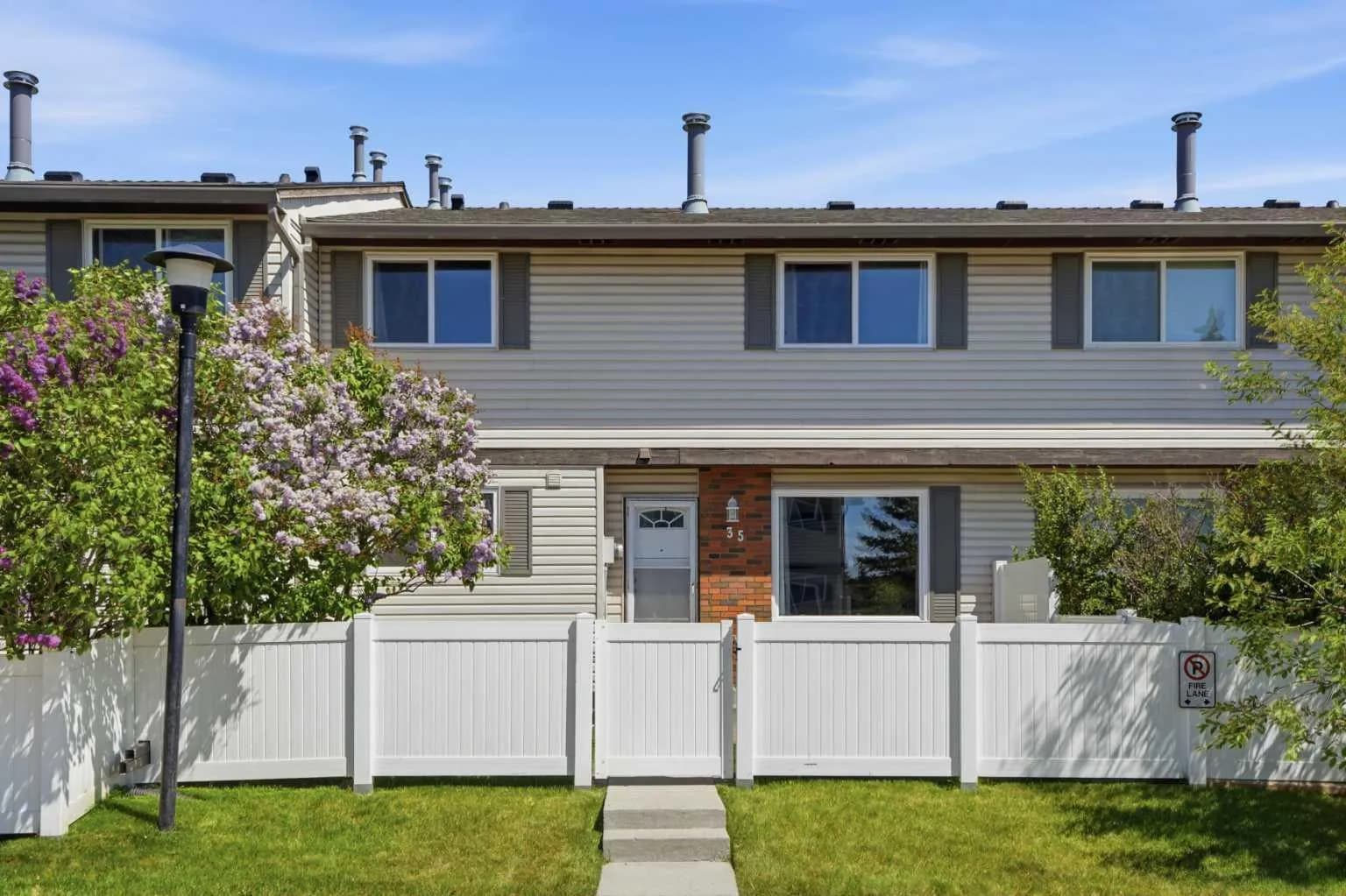 Row/Townhouse