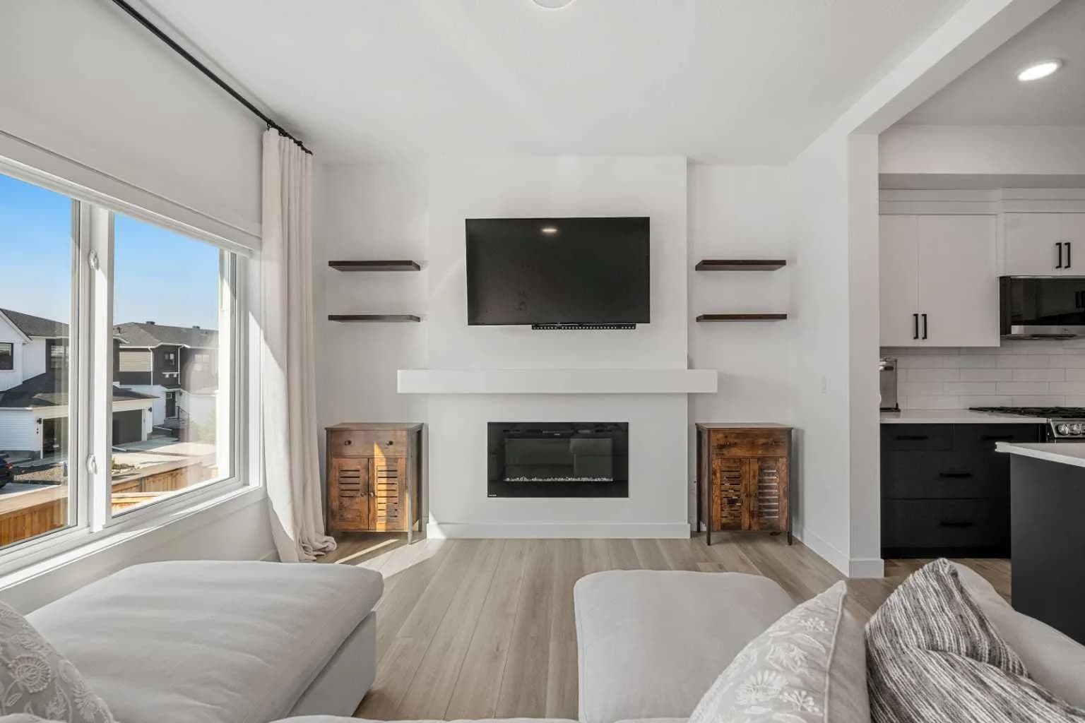 Semi Detached (Half Duplex)