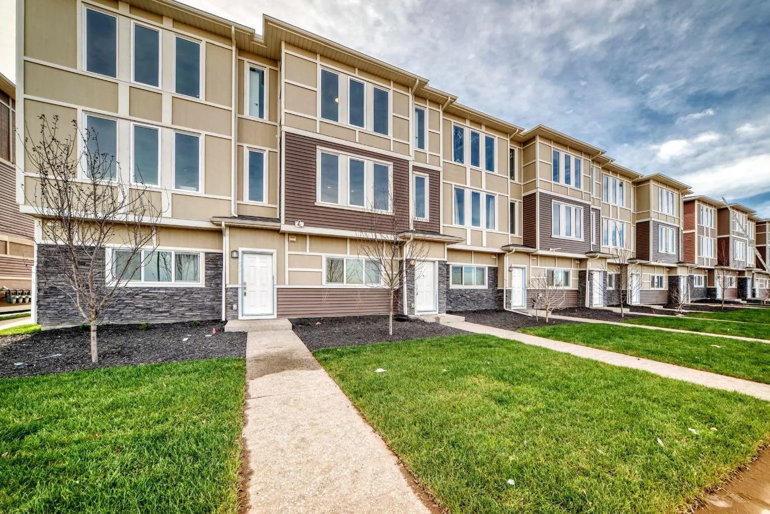 Row/Townhouse