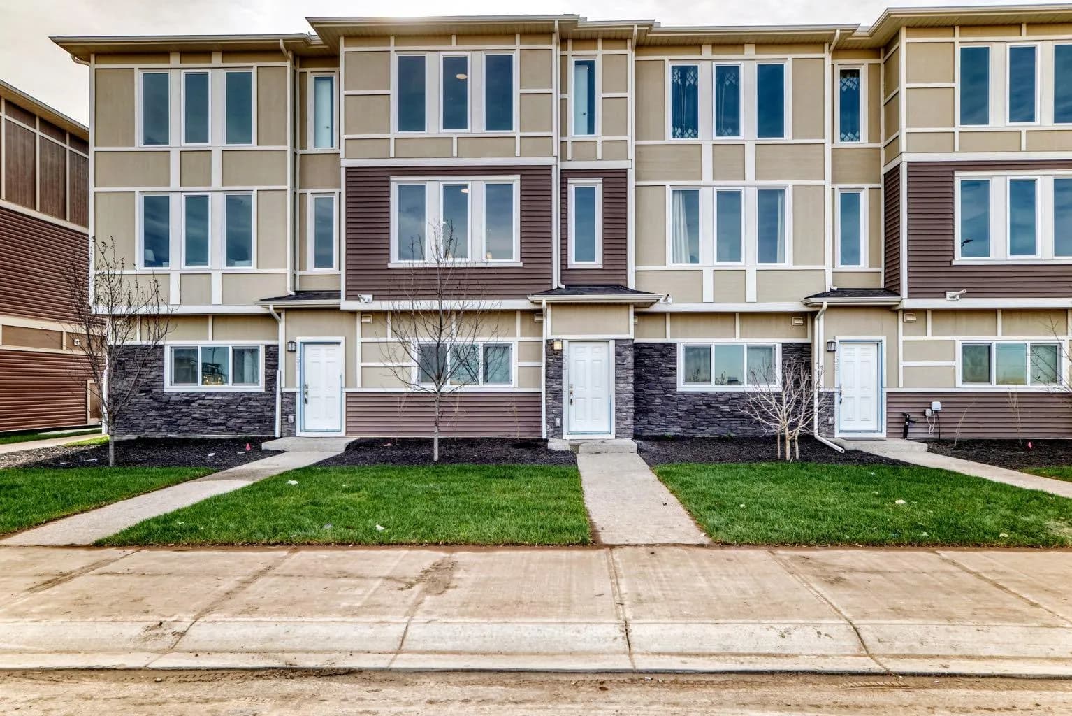 Row/Townhouse