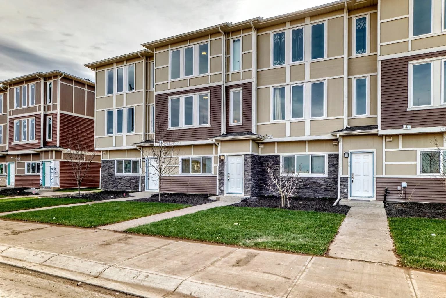 Row/Townhouse