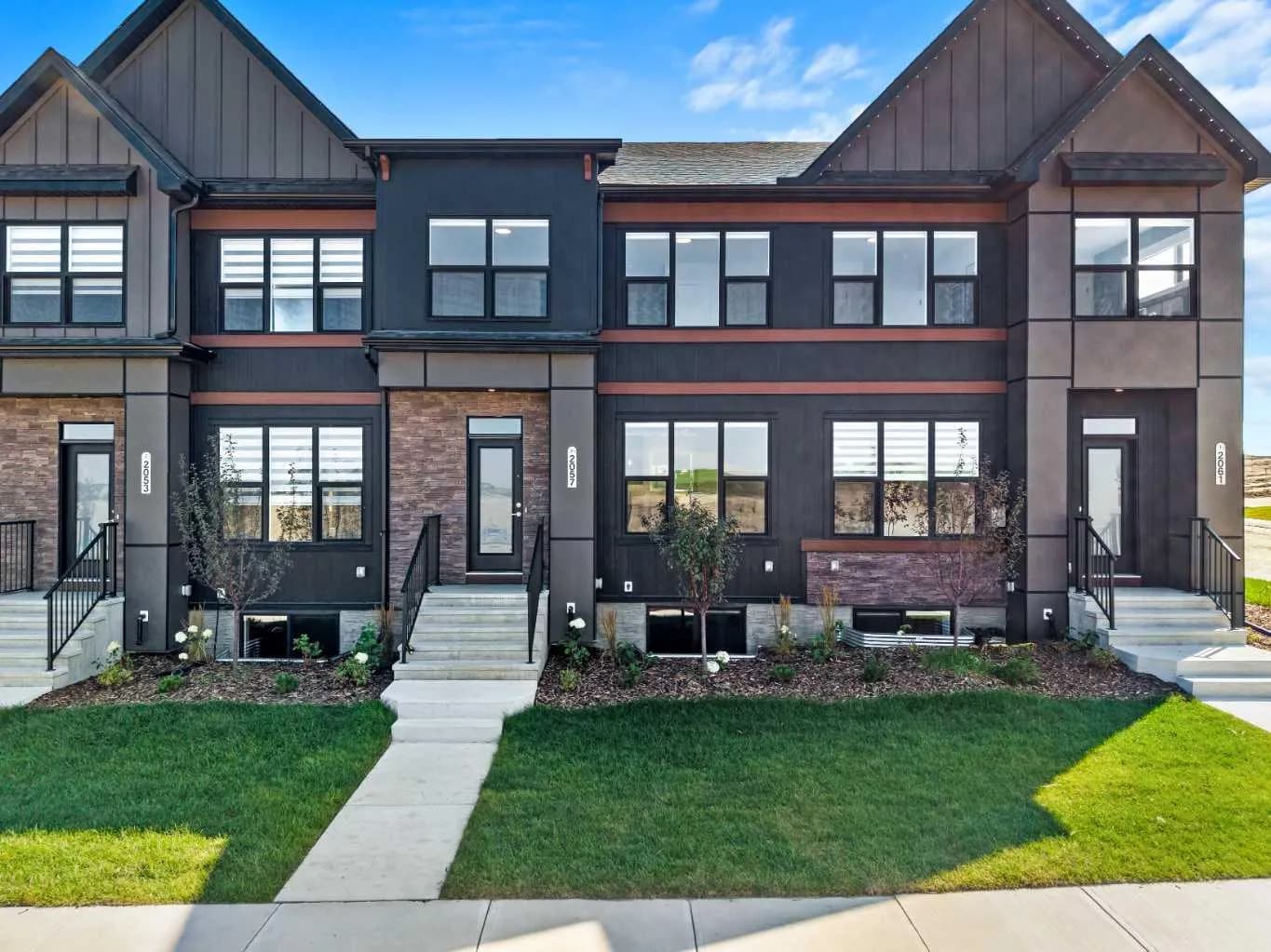 Row/Townhouse