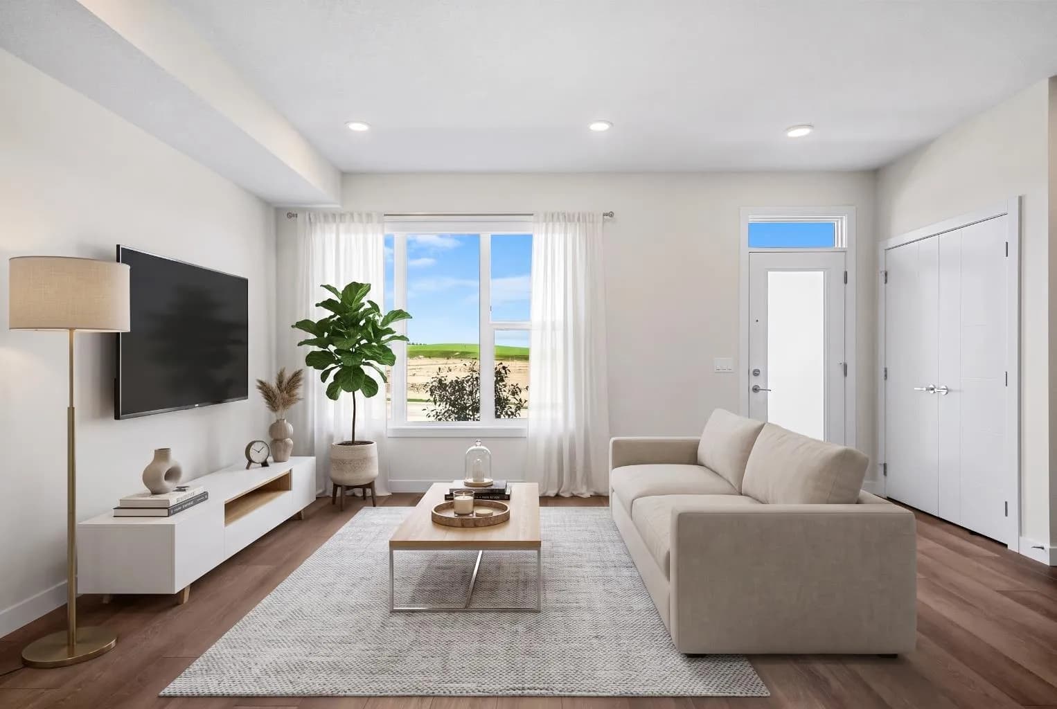 Row/Townhouse