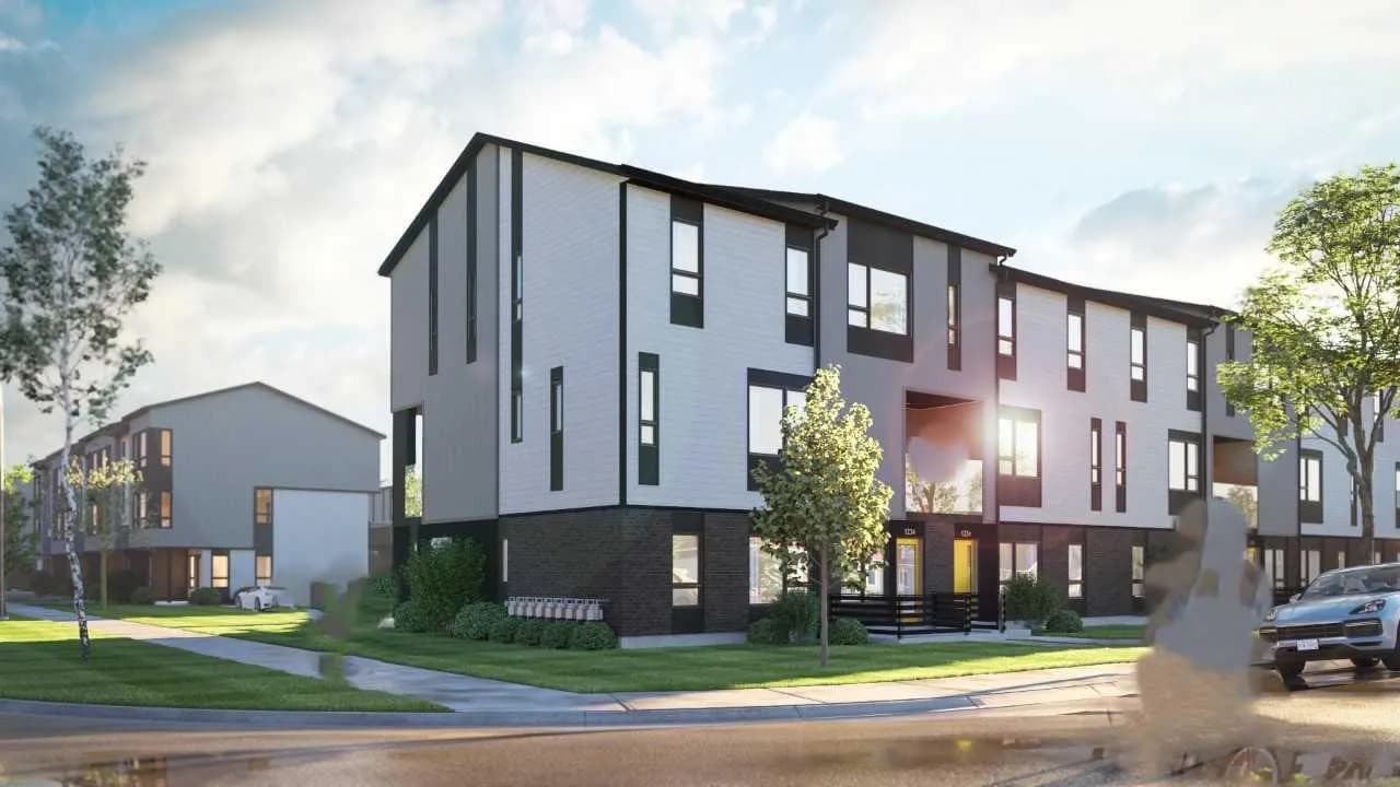 Row/Townhouse