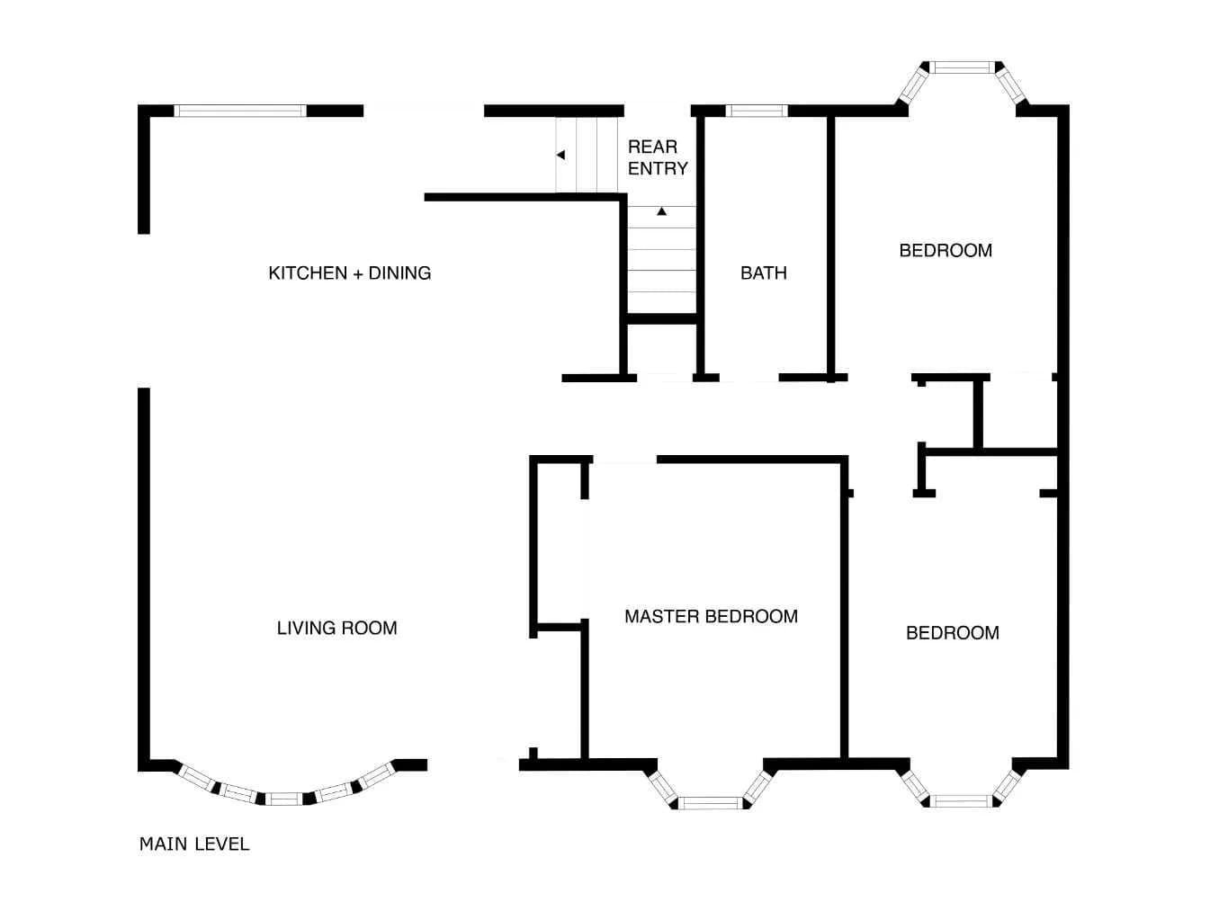 Detached