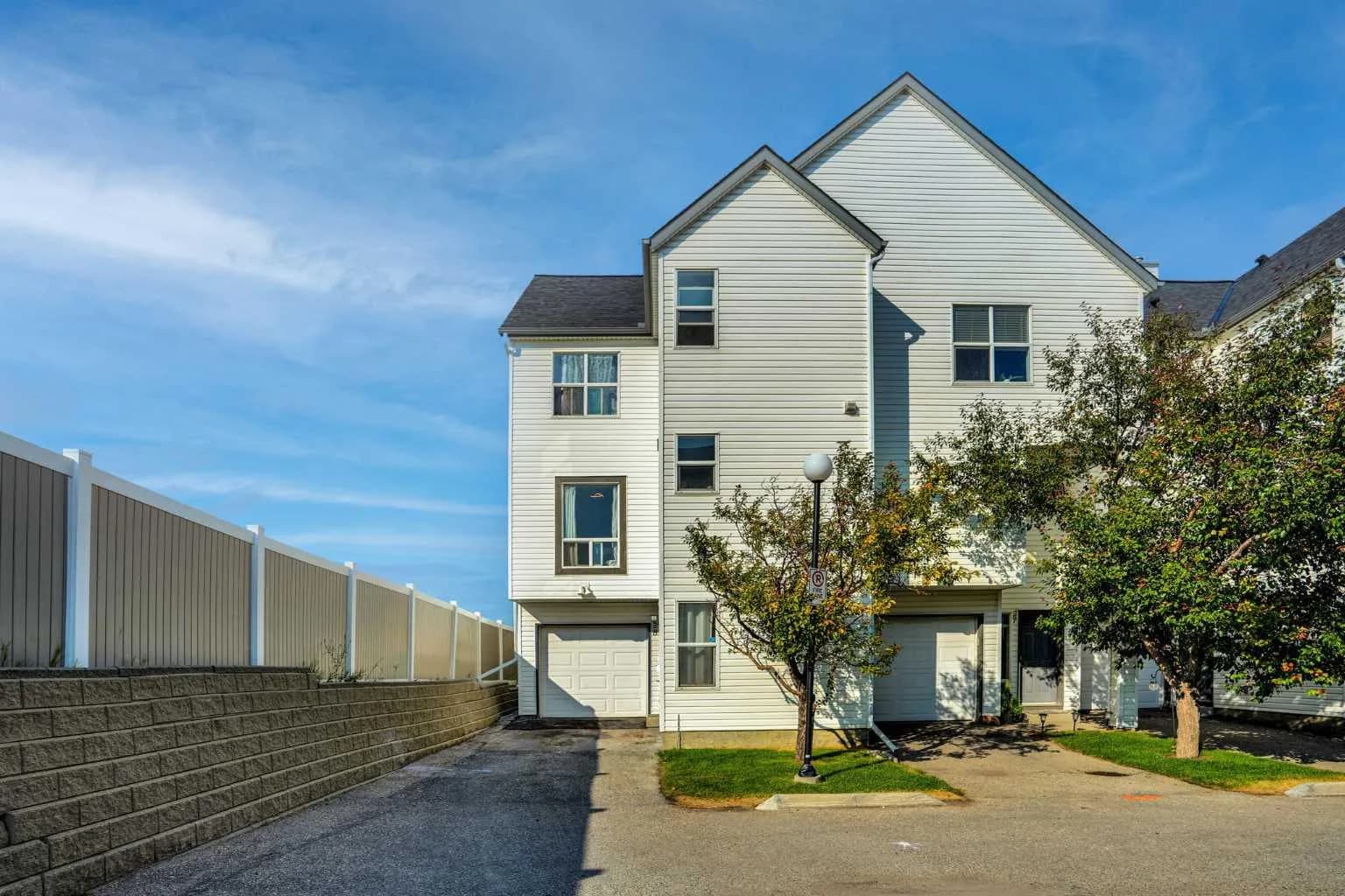 Row/Townhouse