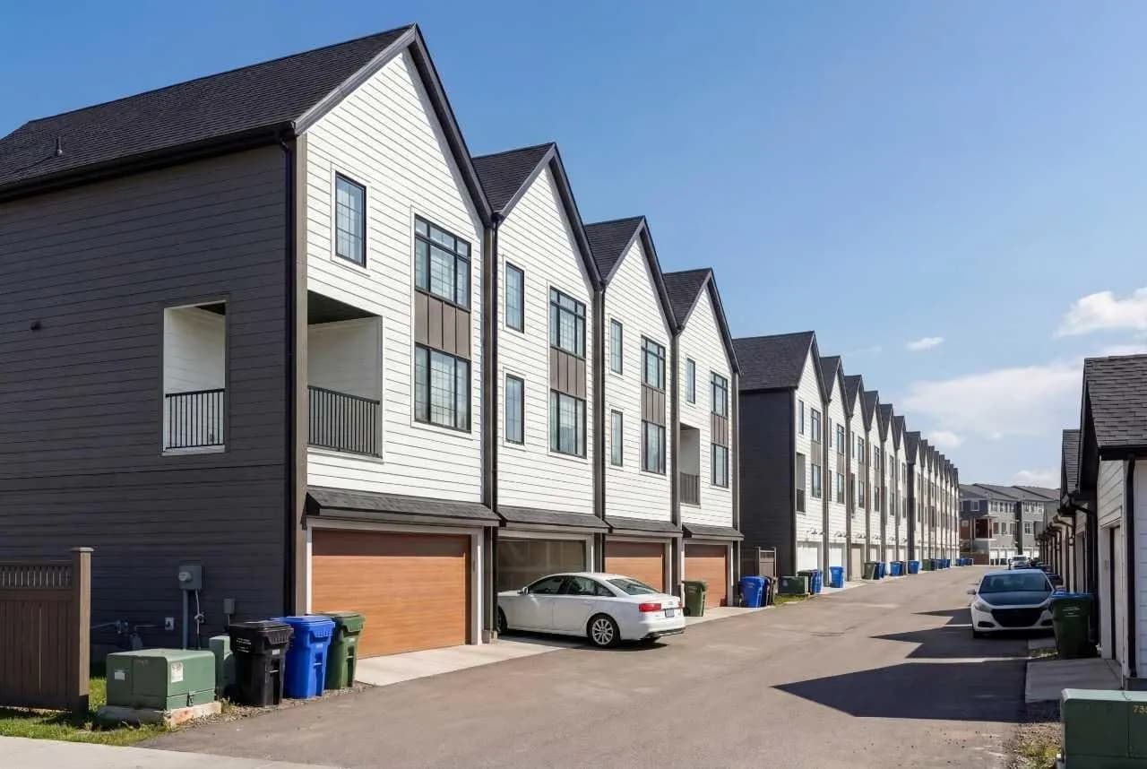 Row/Townhouse