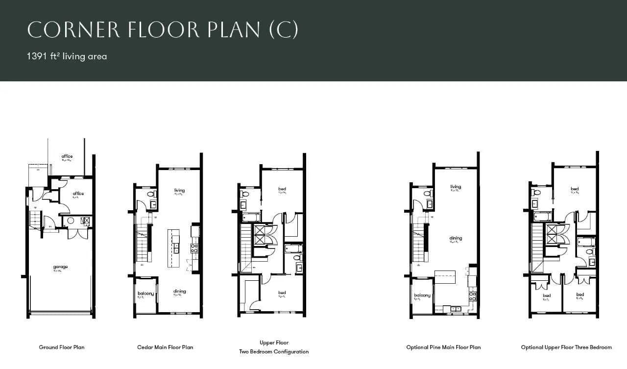 Row/Townhouse