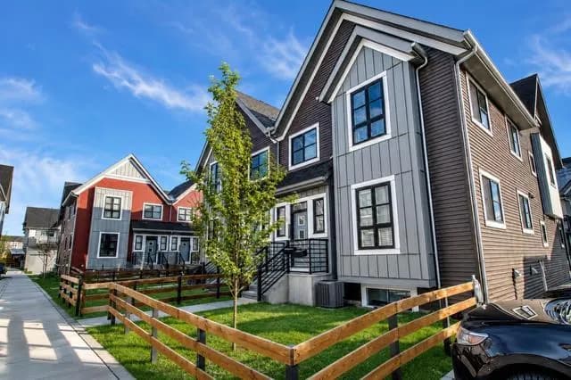 Row/Townhouse