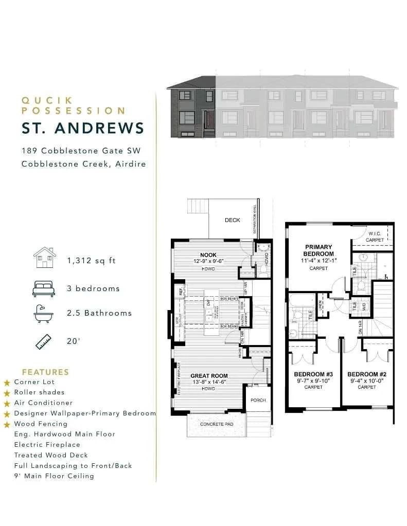 Row/Townhouse
