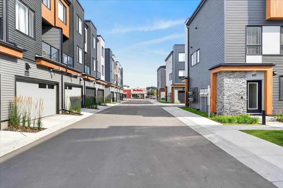 Row/Townhouse
