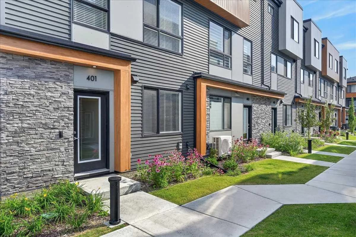 Row/Townhouse