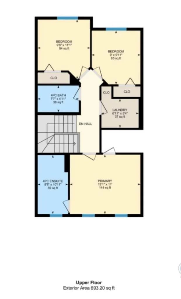 Semi Detached (Half Duplex)