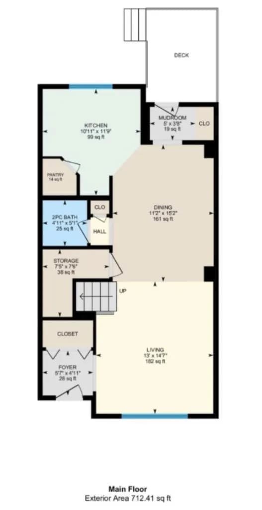 Semi Detached (Half Duplex)
