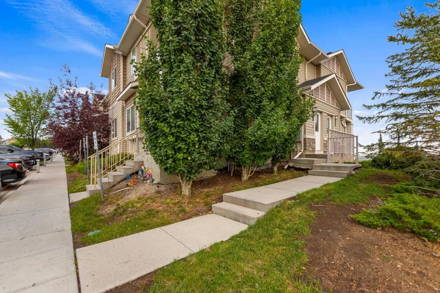 Row/Townhouse