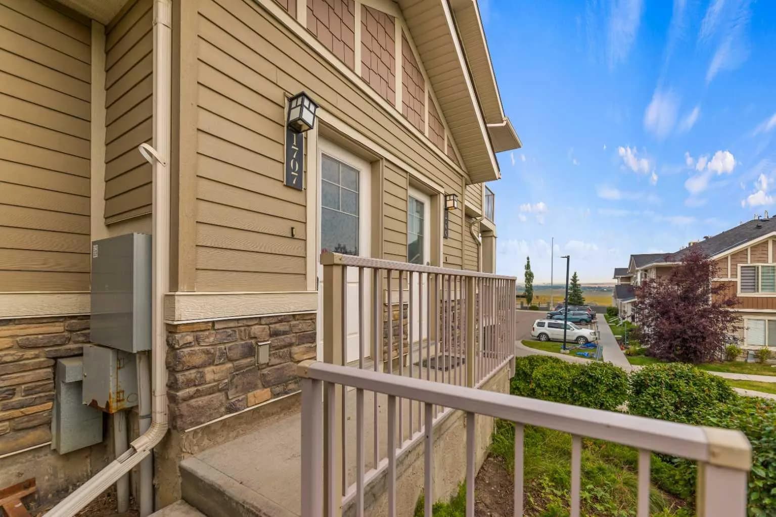 Row/Townhouse