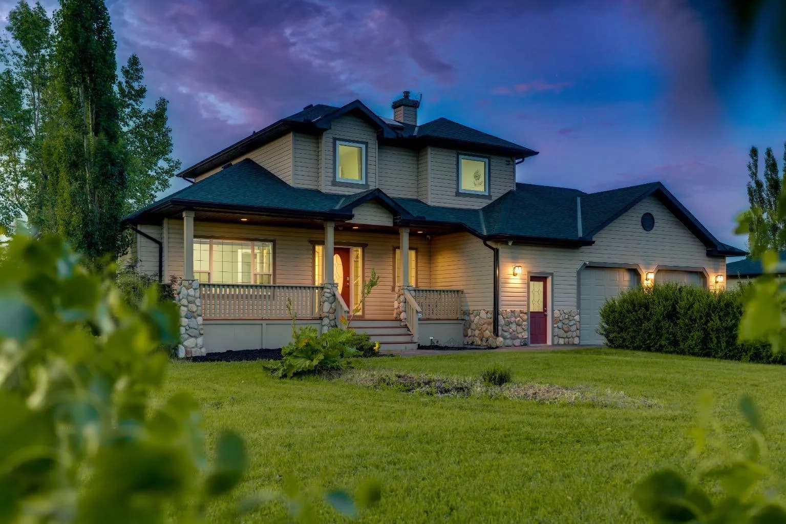 Detached