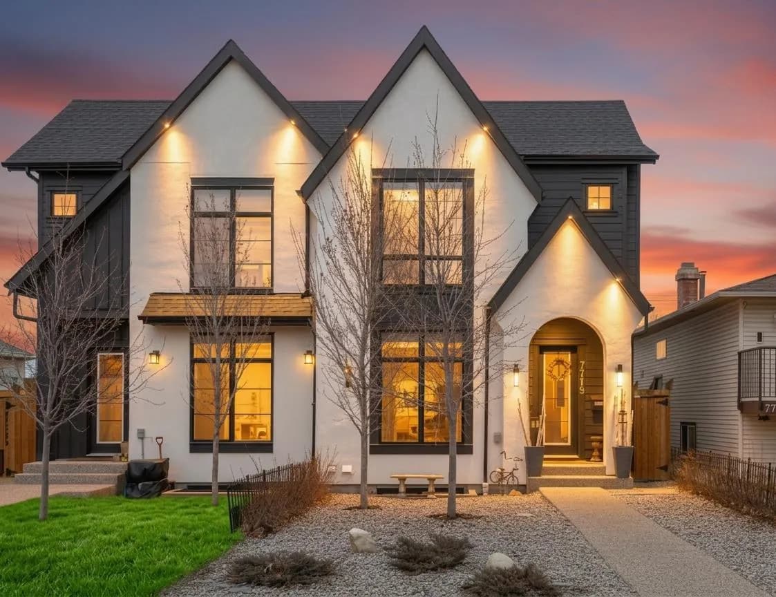Semi Detached (Half Duplex)