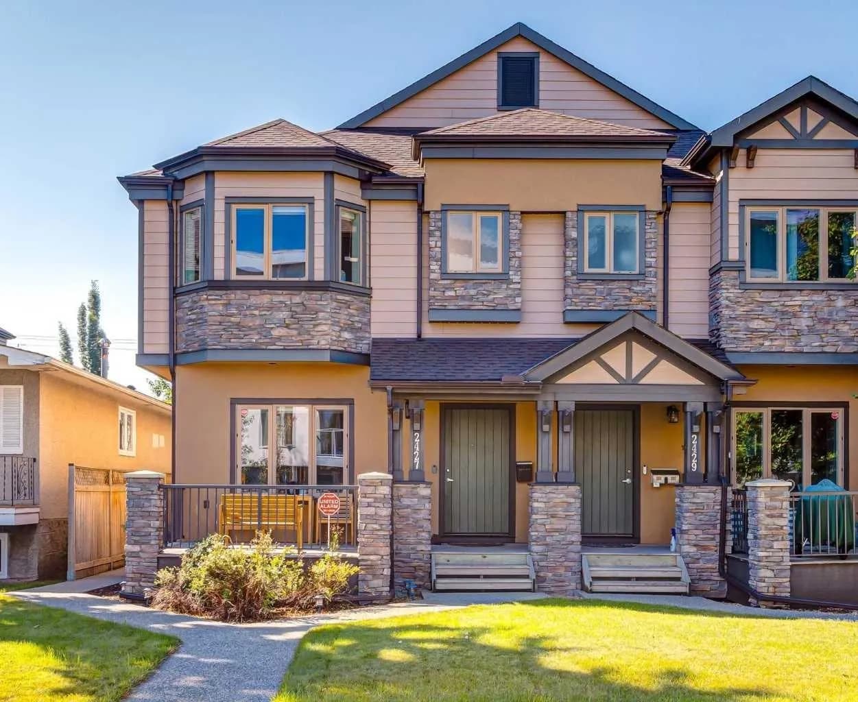 Row/Townhouse