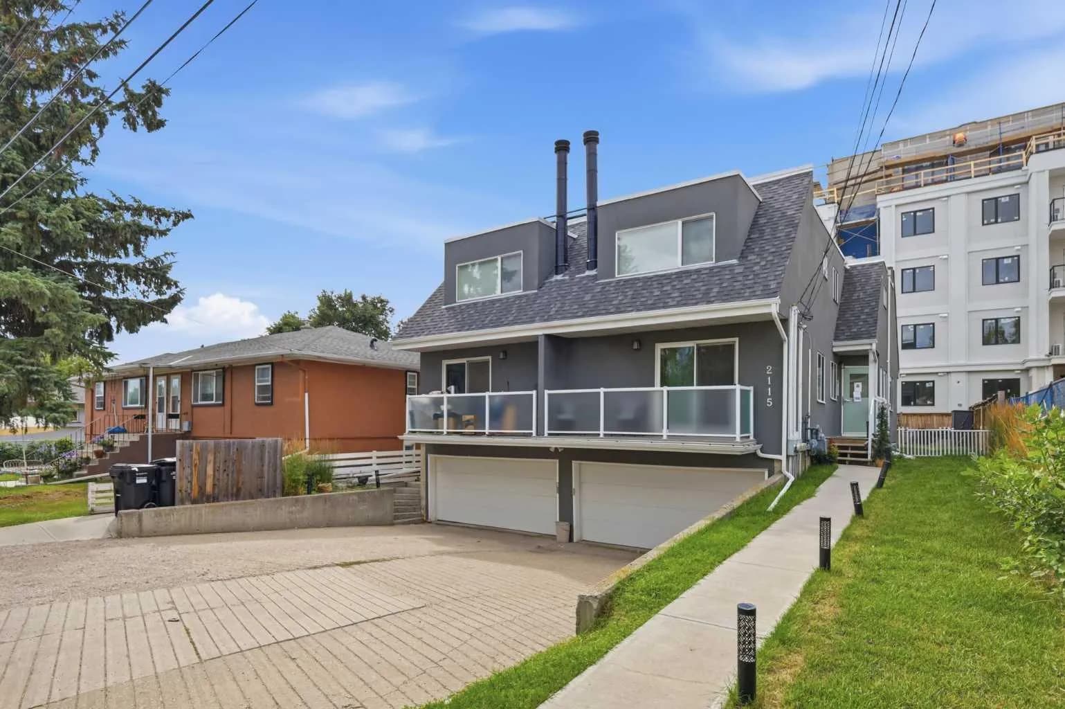 Row/Townhouse