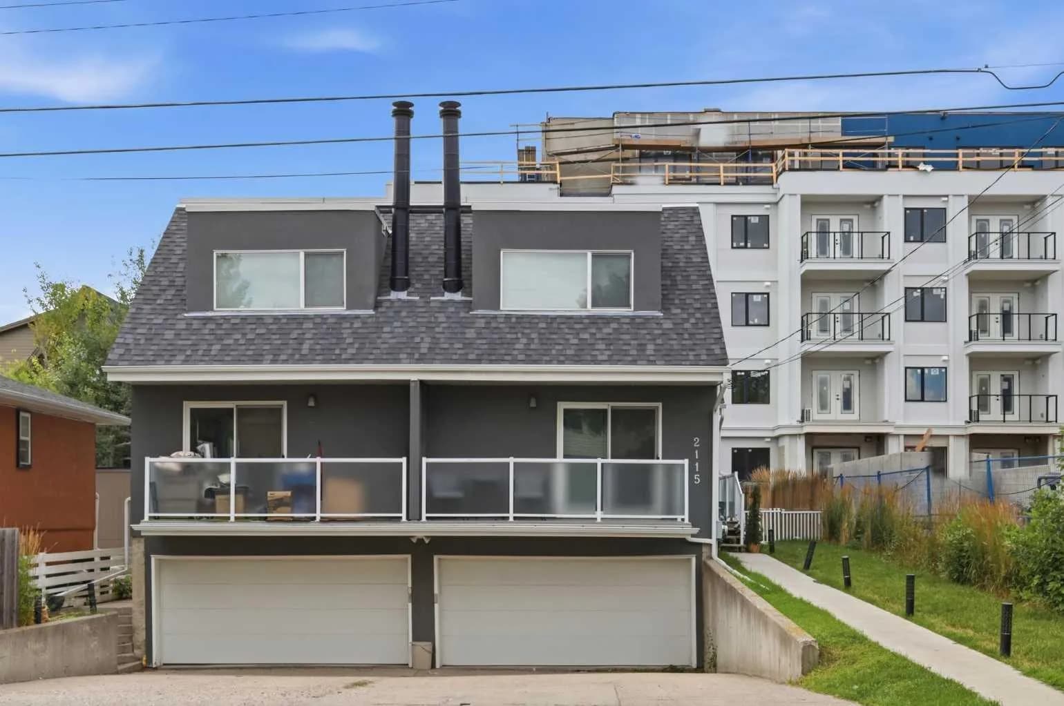 Row/Townhouse