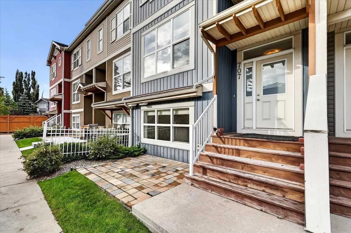 Row/Townhouse
