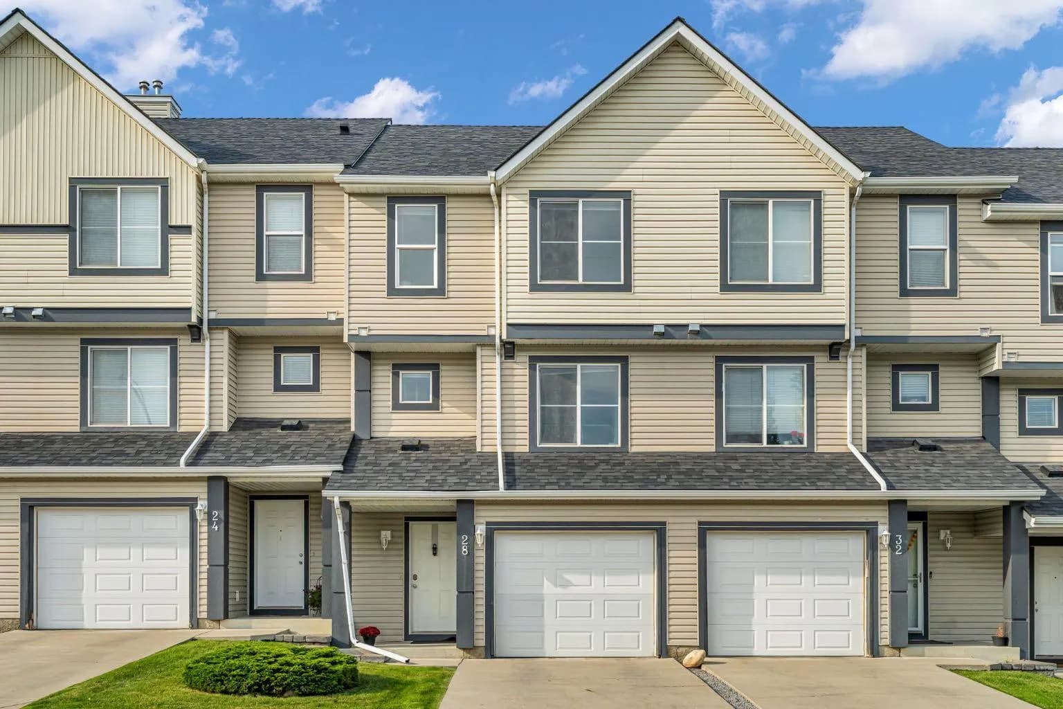 Row/Townhouse