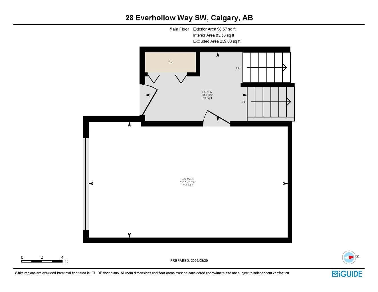 Row/Townhouse