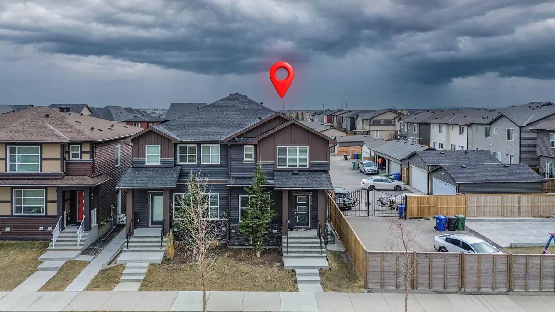 Semi Detached (Half Duplex)