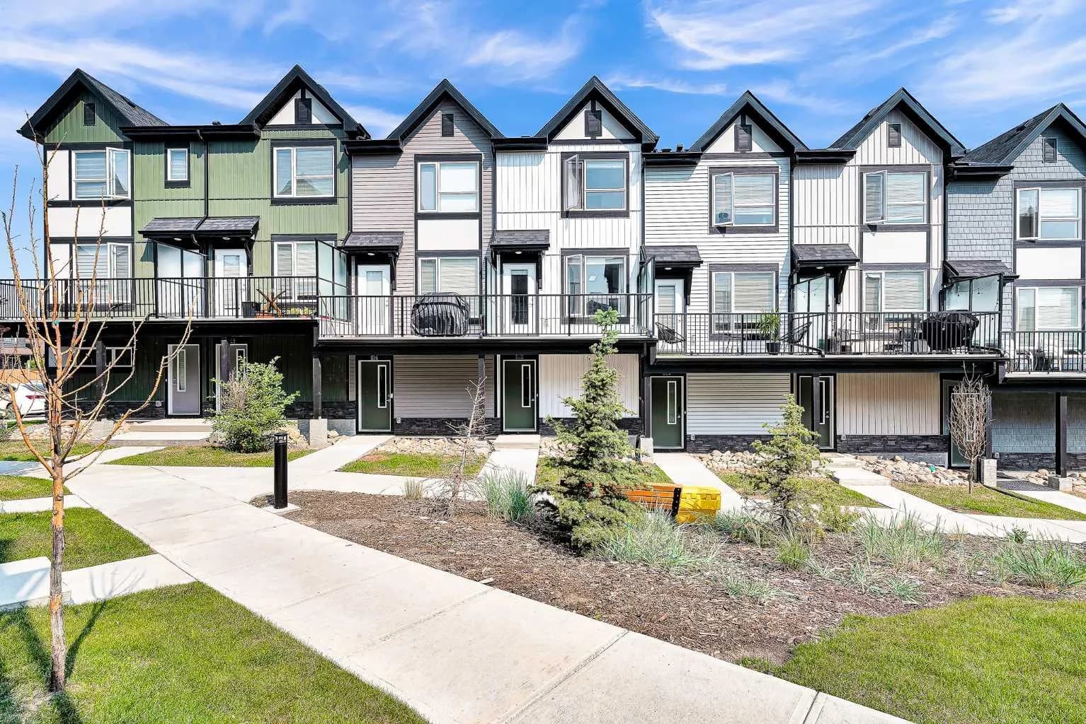 Row/Townhouse