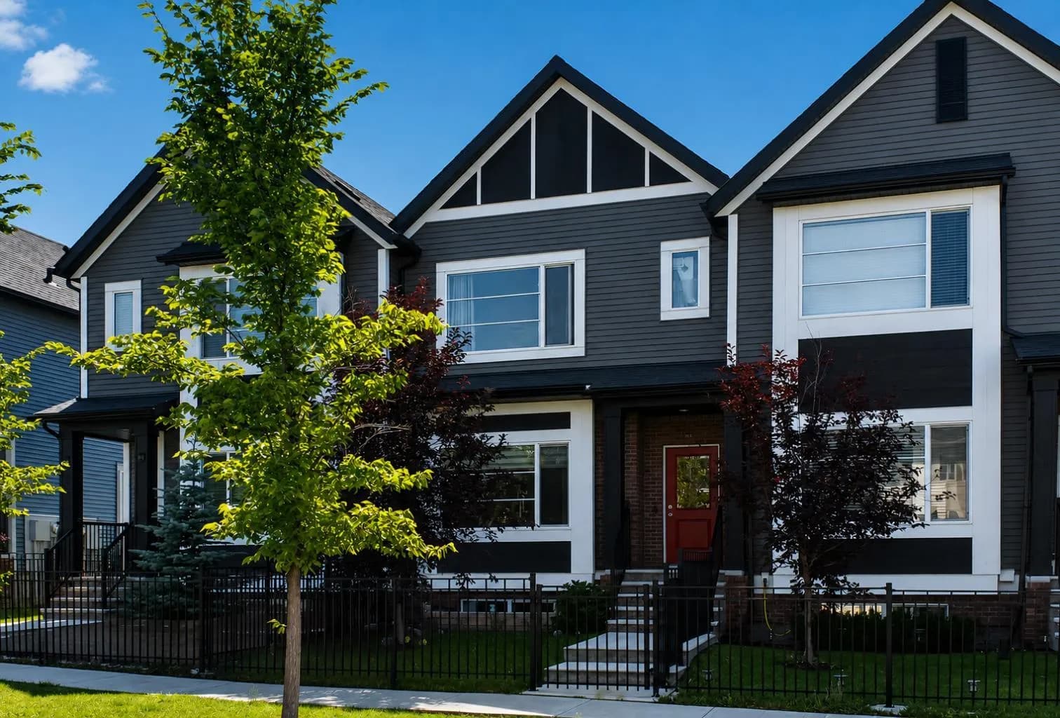 Row/Townhouse