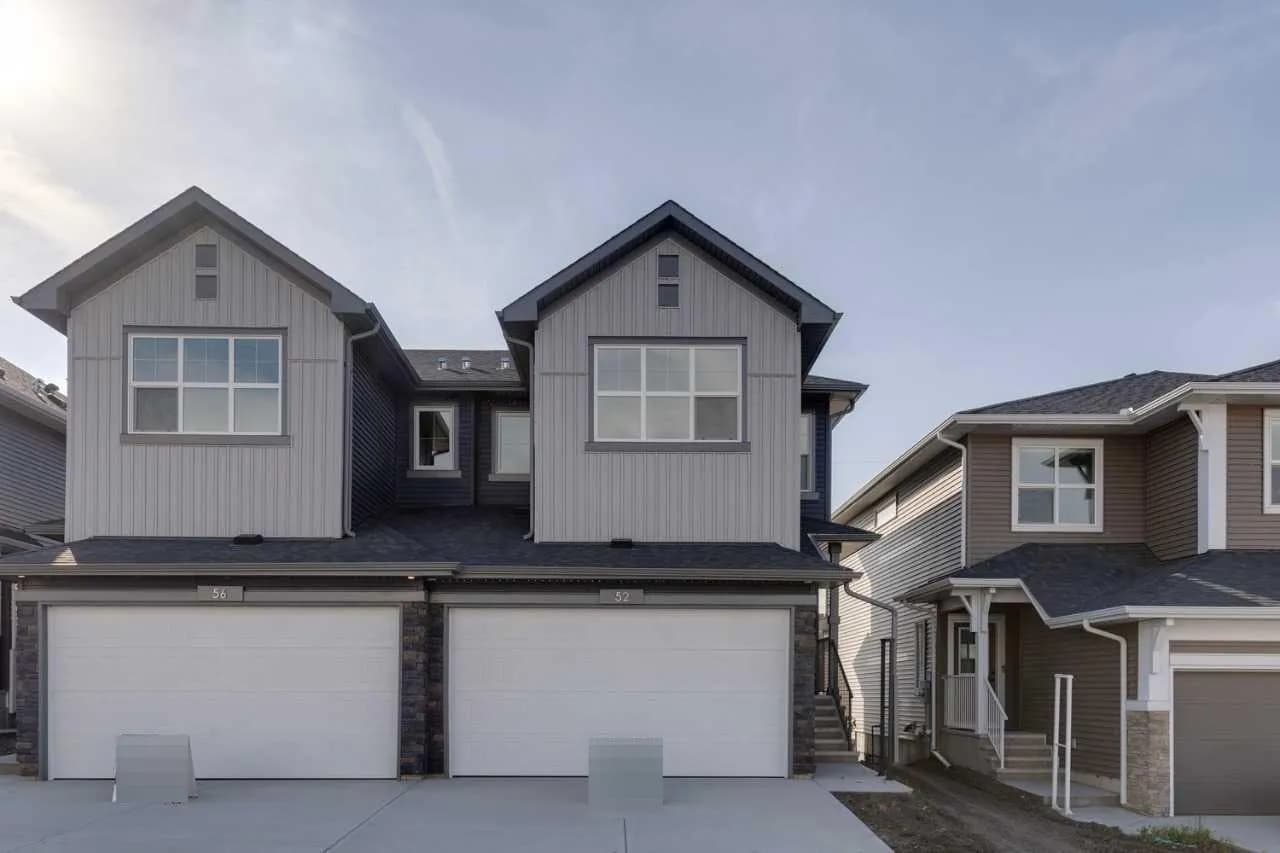 Semi Detached (Half Duplex)