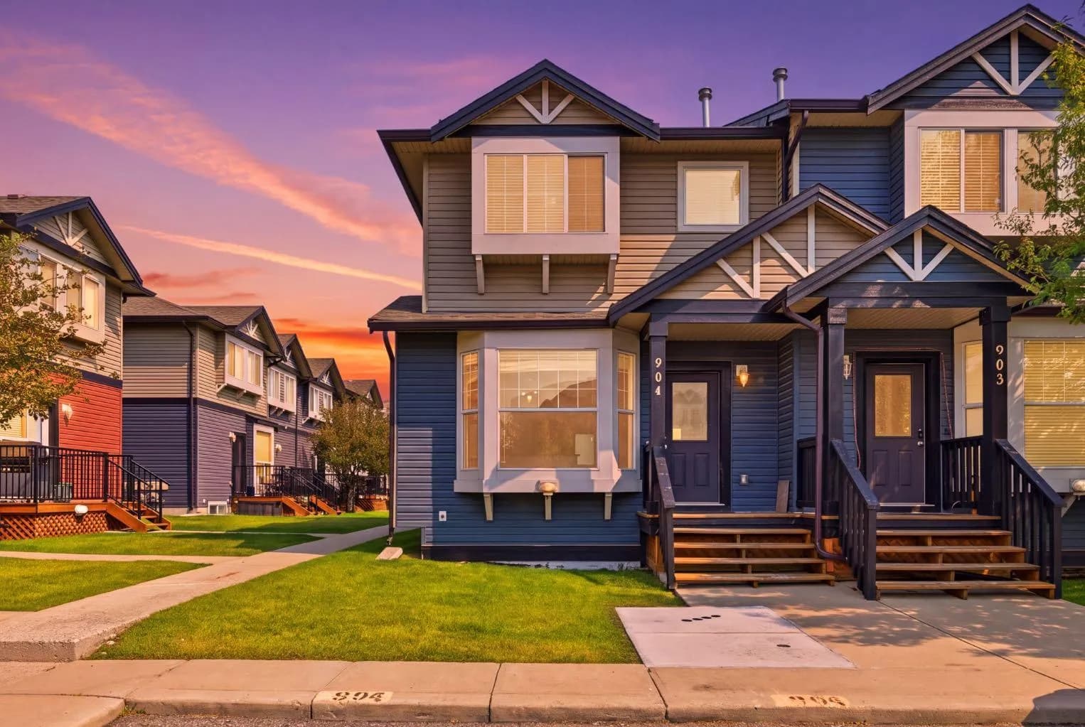 Row/Townhouse