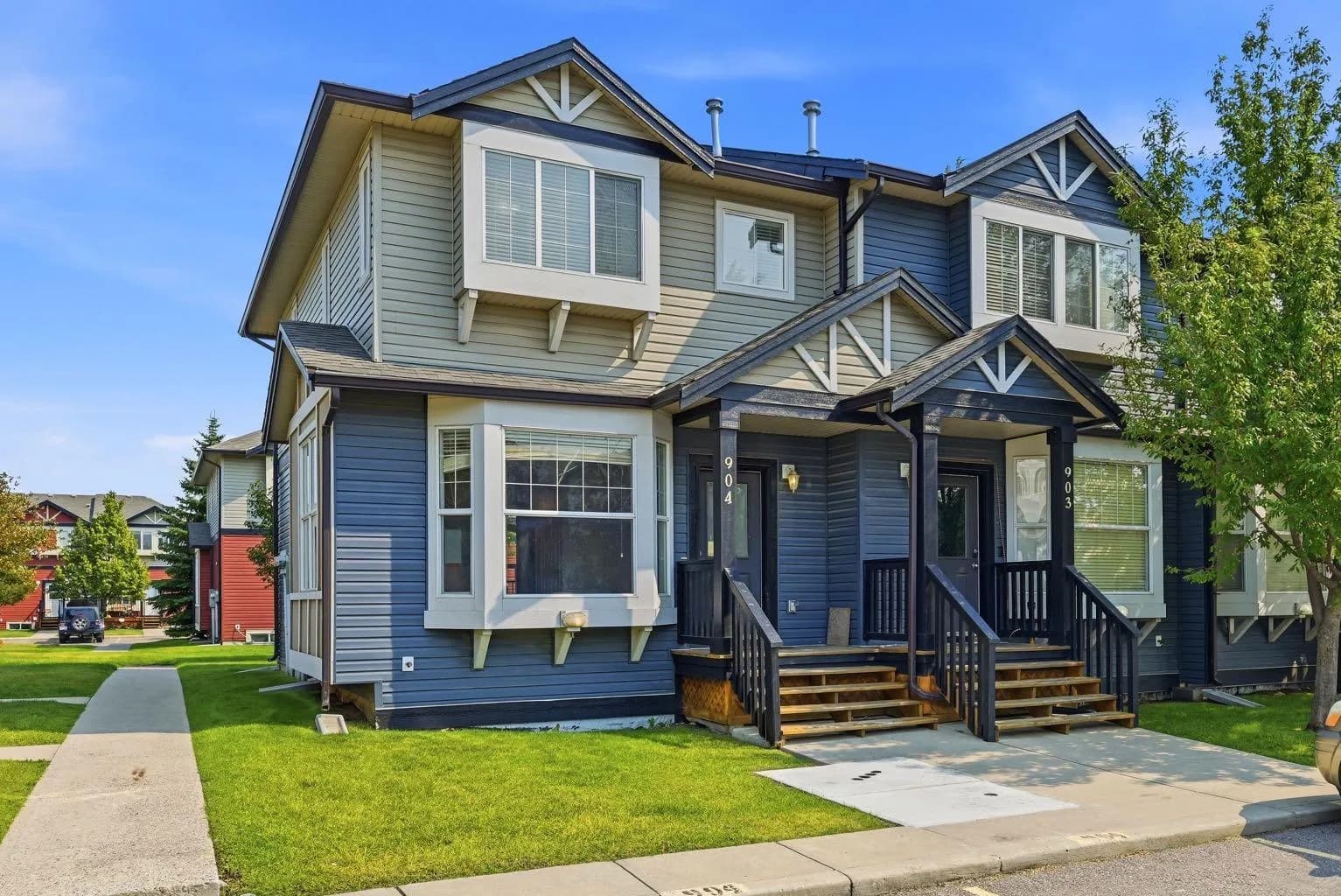 Row/Townhouse
