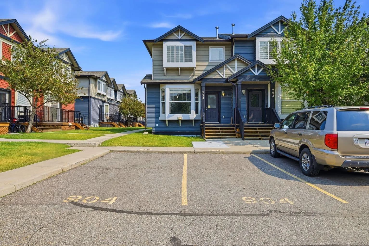 Row/Townhouse