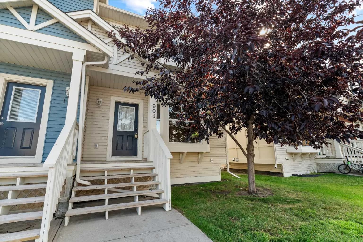 Row/Townhouse