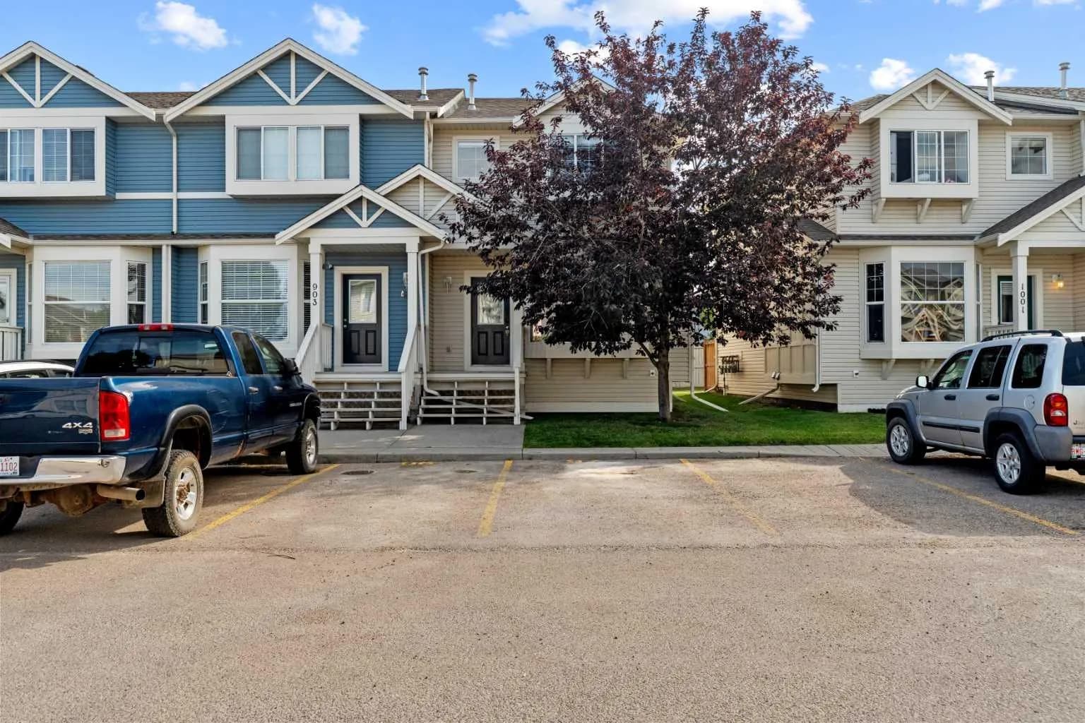 Row/Townhouse