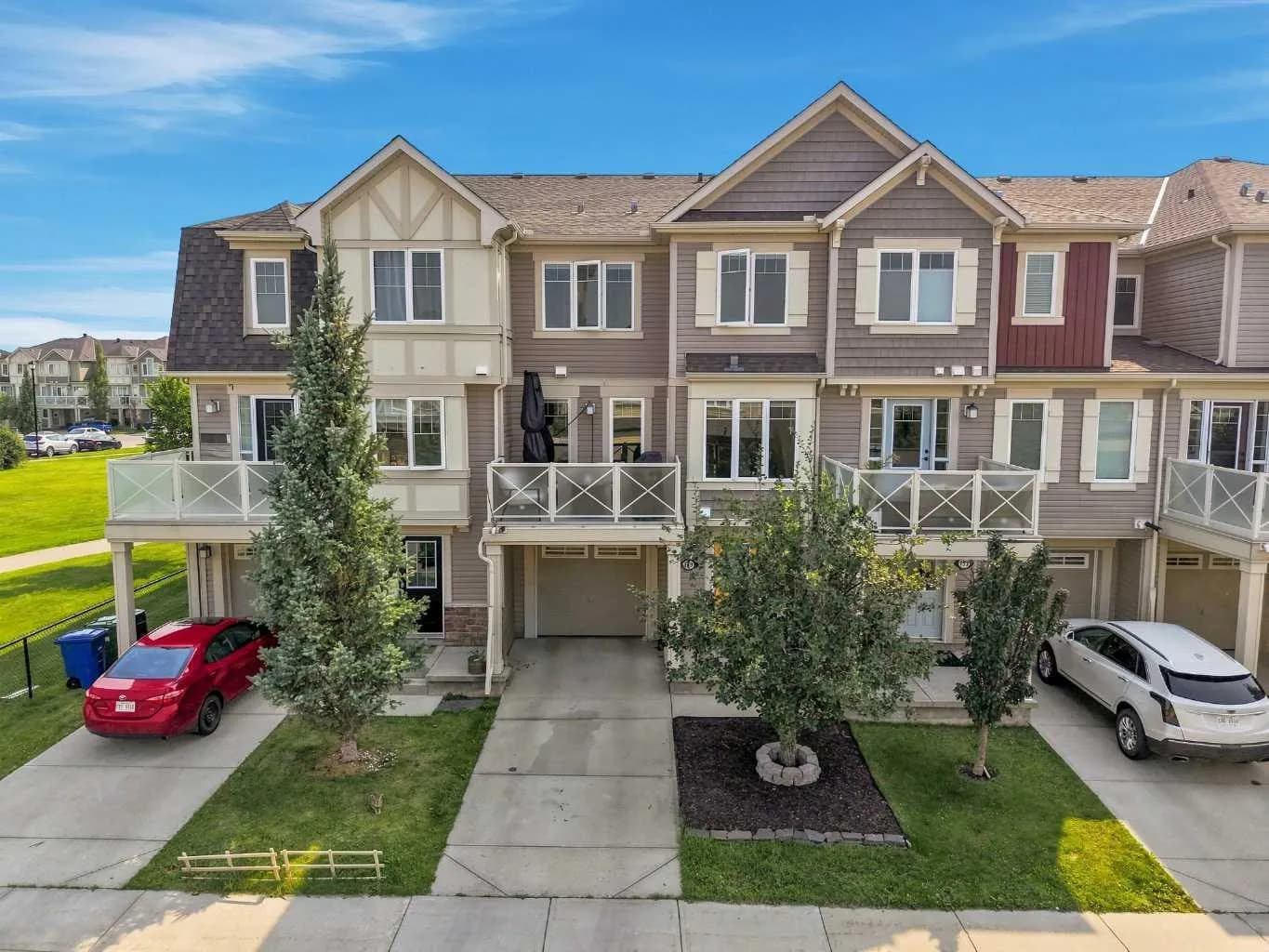 Row/Townhouse