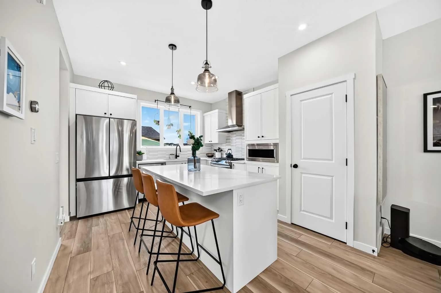 Semi Detached (Half Duplex)