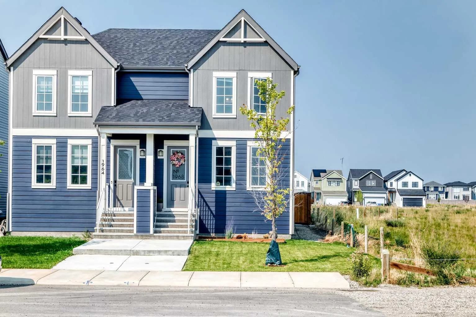 Semi Detached (Half Duplex)