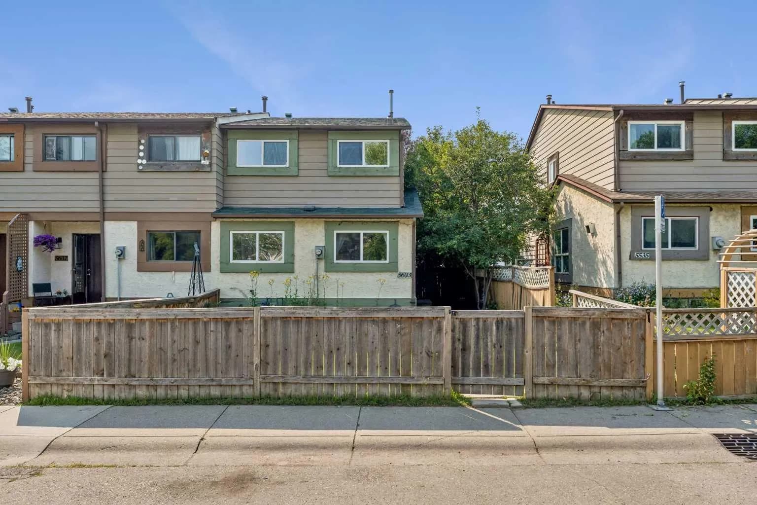 Row/Townhouse