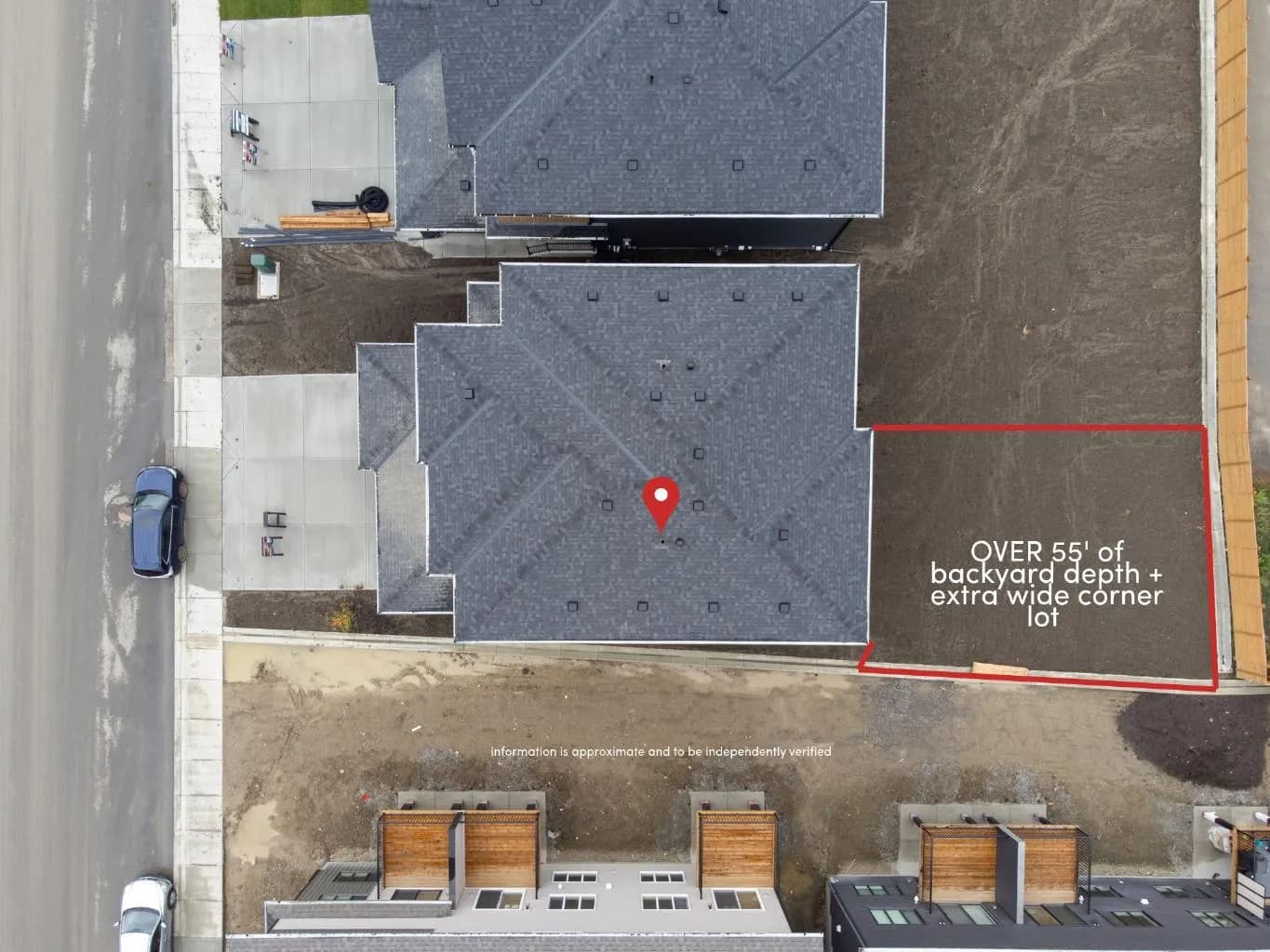 Semi Detached (Half Duplex)