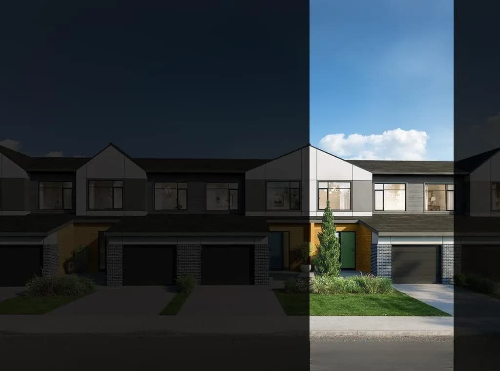 Row/Townhouse